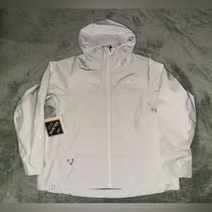 Nike ACG Gore-Tex Misery Ridge Jacket Summit White FV8641-104 Men Size XL